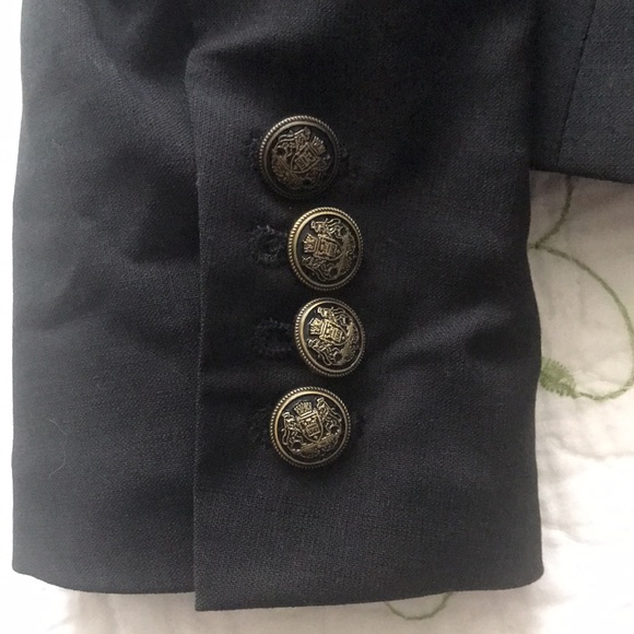 ARITZIA TALULA “Exeter” Fitted Blazer - Picture 3 of 6